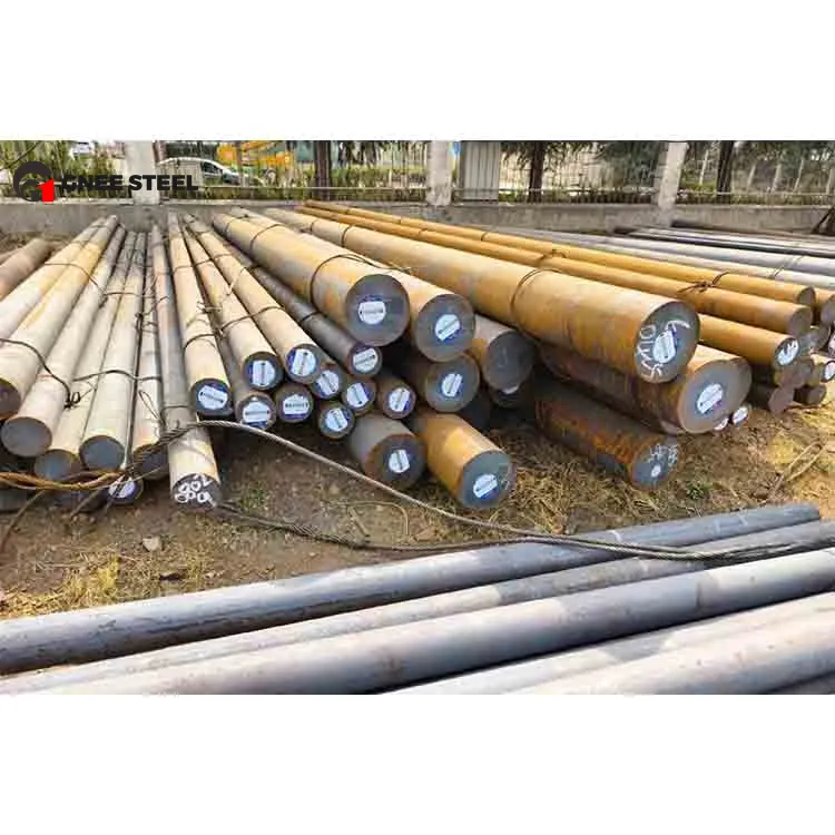 1070 топло ваљана округла шипка