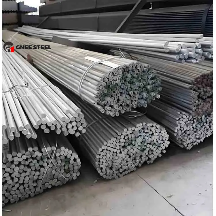 1080 Стеел Бар Стоцк