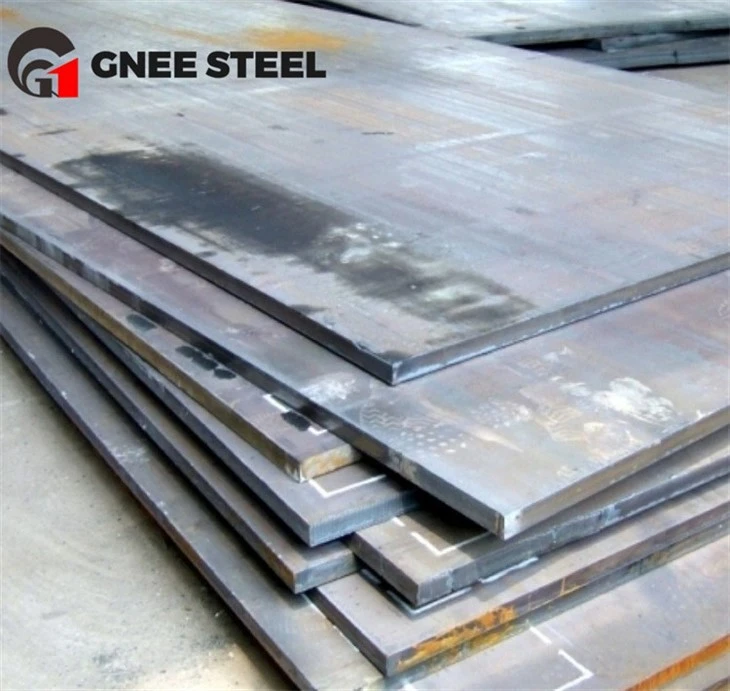 500 HB Wear Resistant Steel Plate