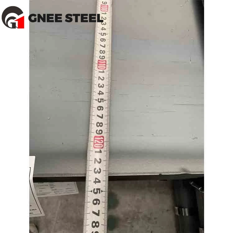 ASTM A202 Grade B Boiler Plate