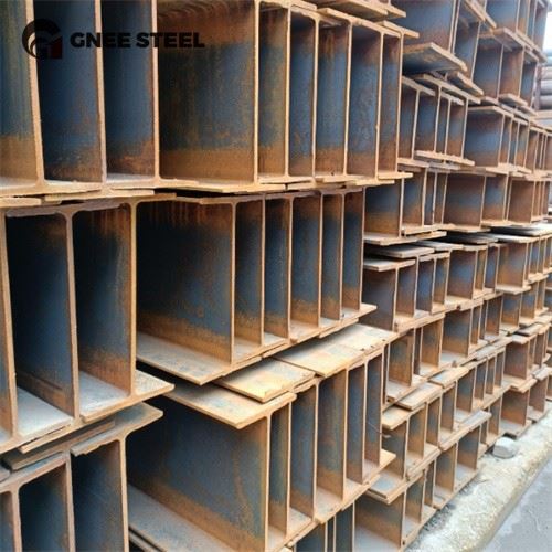 Carbon Steel H Beam For Construction JIS SS400