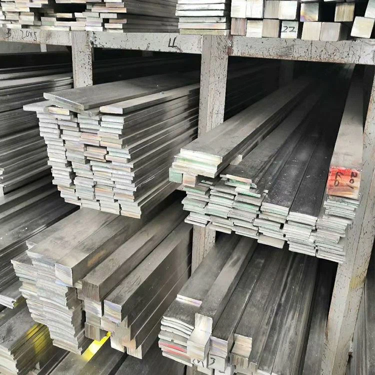 Равна челична трака