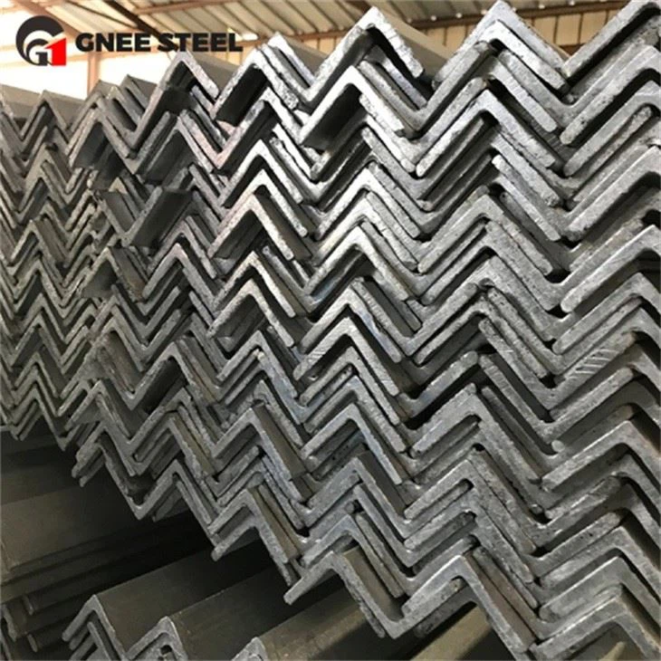 EN S235JR Angle Steel Bar Carbon Equal Steel