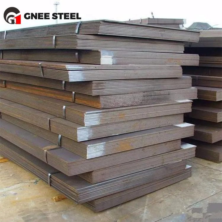 Конструкциона челична плоча АБДЕ за бродоградњу