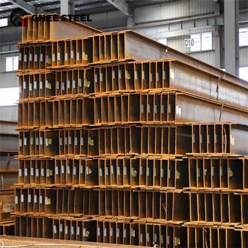 H Shape Steel Beam S275JR Structure Steel