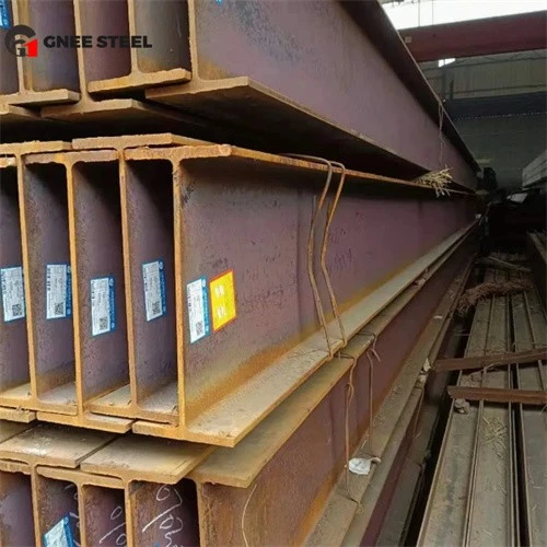 Hot Rolled H Shaped Beam Steel S355JR 457x191x67/74/82