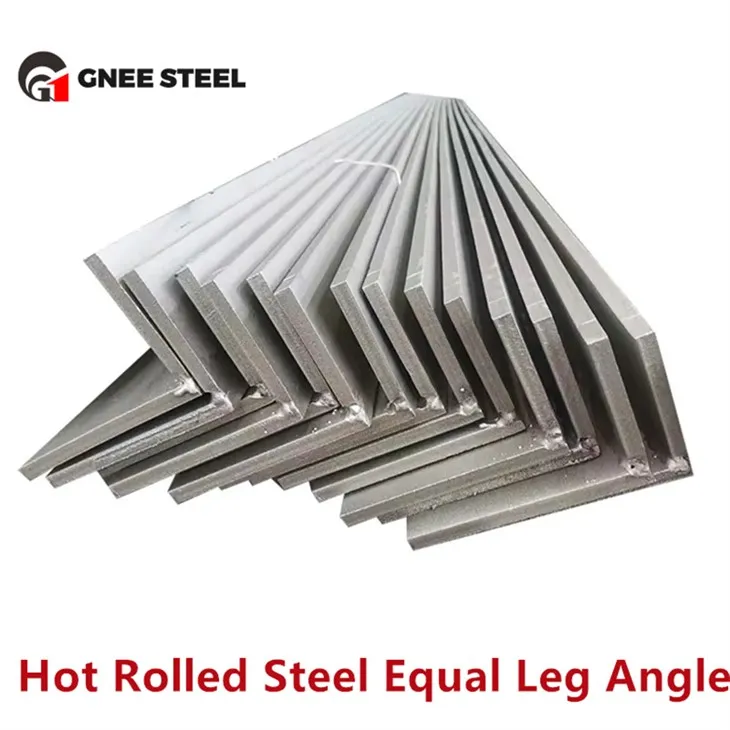 Вруће ваљане ЈИС СМ490 угаони челик