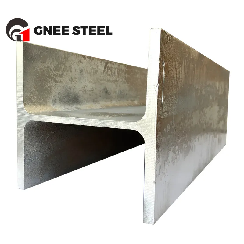 Вруће ваљане С275Ј 0 Структурни Х-одељак