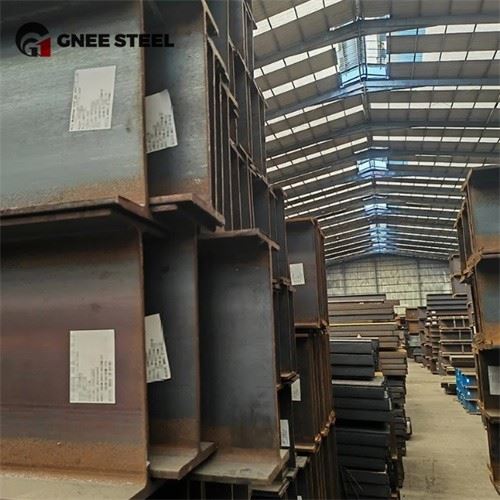 Hot-rolled S355J0 914x305x253 914x305x289 Universal Beam