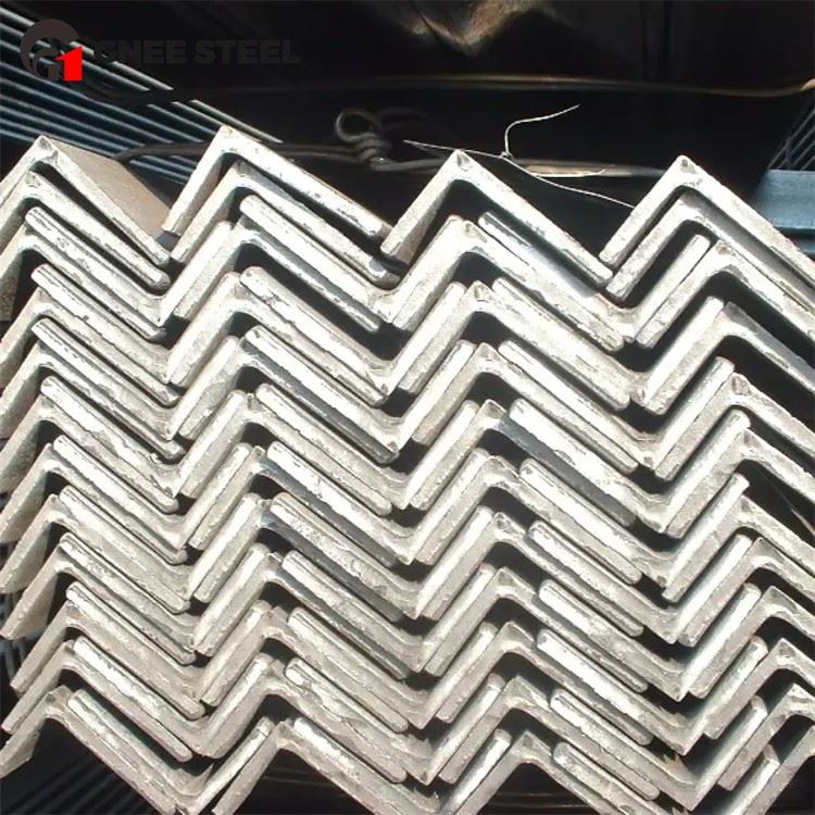 Mild Steel Q235 Angle Bar