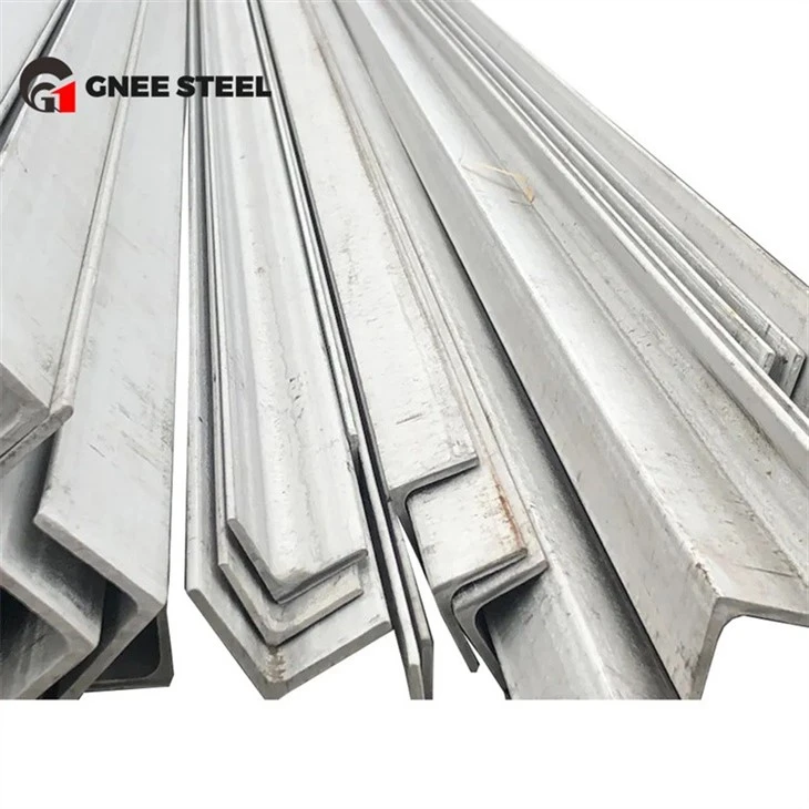 Mill Certified EN S355J0 Angle Bar