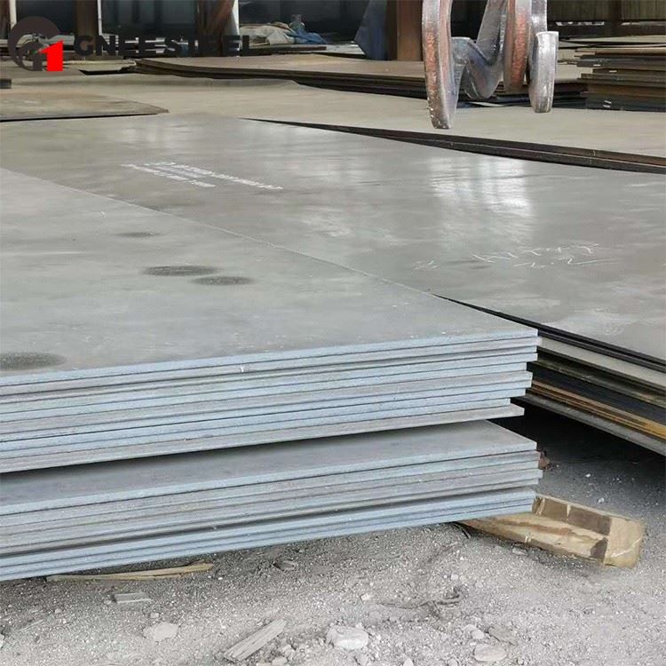 P275N Steel Boiler Plate