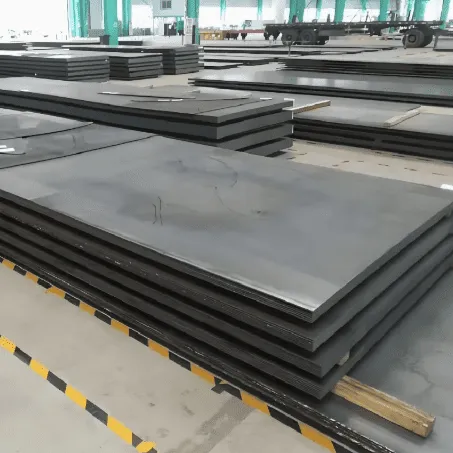 ДХ32 Плоча од меког челика за бродоградњу