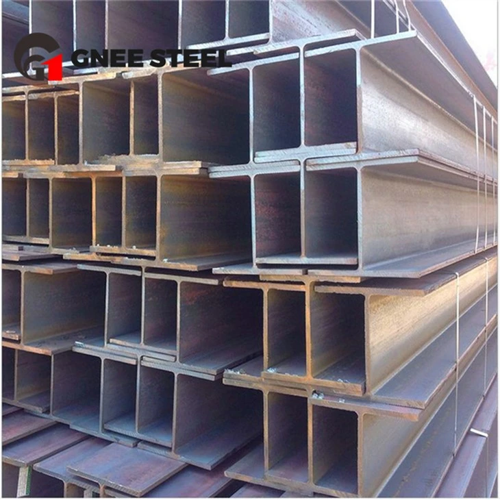 h beam steel structure