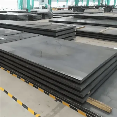 ДХ32 Плоча од меког челика за бродоградњу