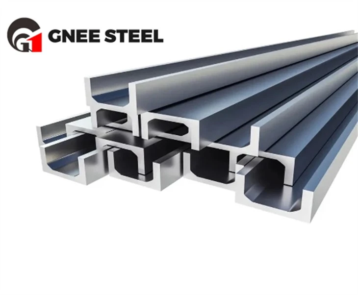 ST37 SS490 Channel Steel