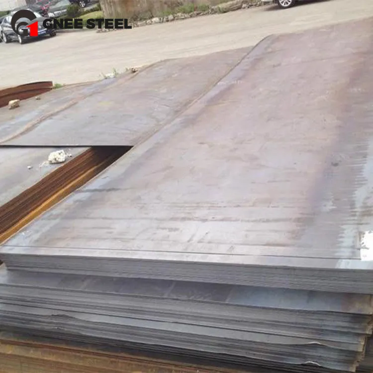 К420Д ХСЛА челична плоча