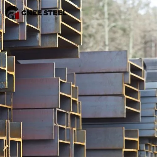 С235ЈР Структурни челични Х греде