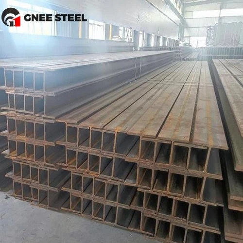 S275J2 Hot Rolled Structural Steel H Beams