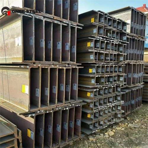 S355J0 UB 406mmx178mmx67mm H Steel Profile