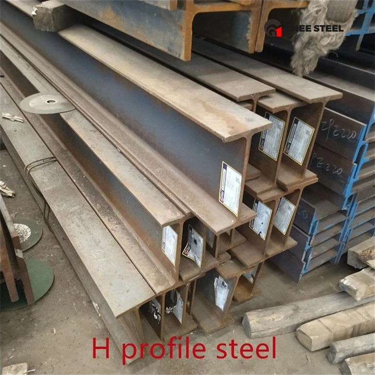 S355JR S355J0 H Shaped Steel
