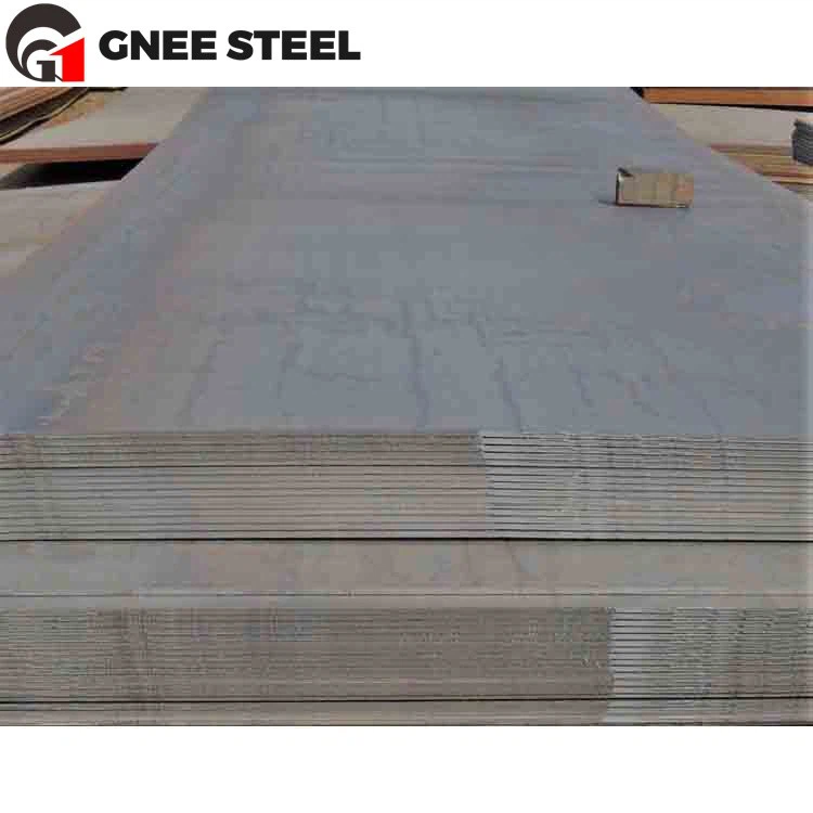 S460N High Strength Steel