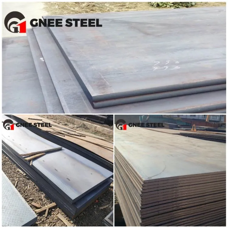 СА633 степен Е високе чврстоће ниске легуре