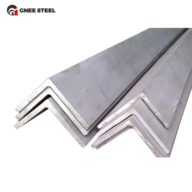 SM490C Equal Angle Steel