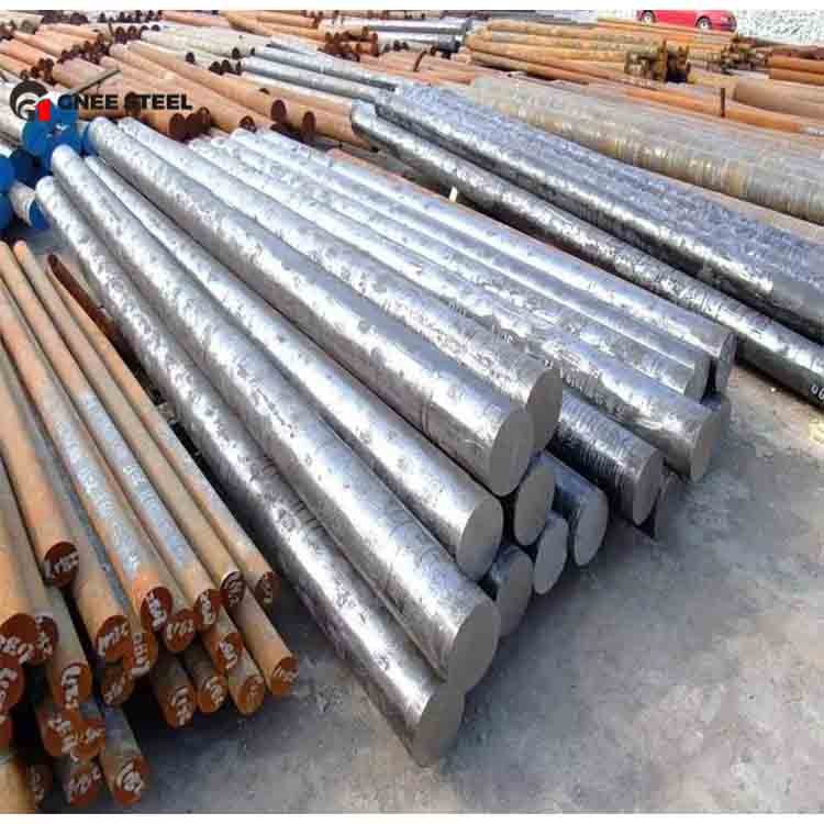 SS300 Round Stock Metal