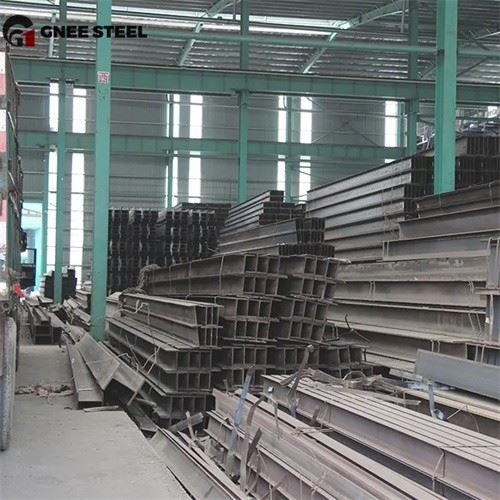 UB 356*127*33 S355JR/S355J0 H-section Steel Beam