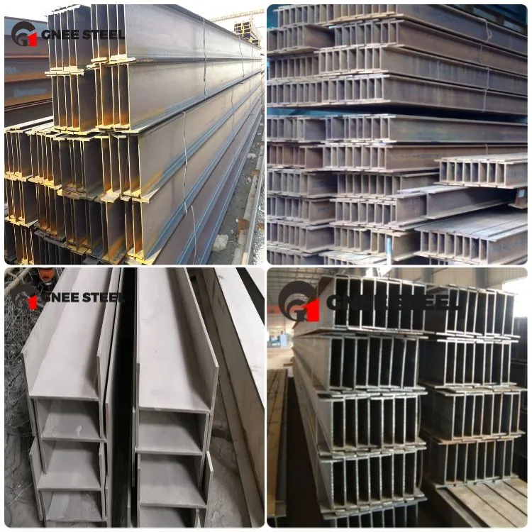 А709гр36 А709гр50 В прирубничка греда