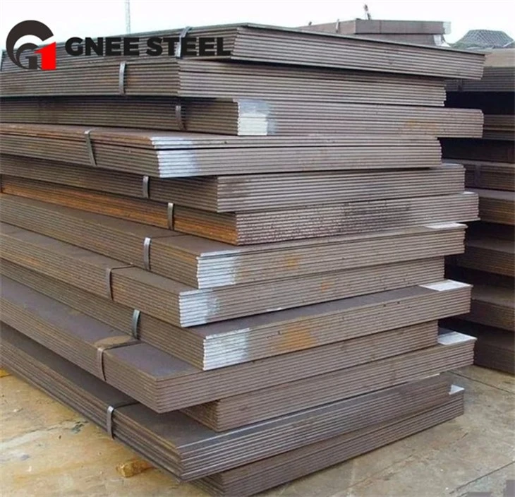 Wear Resistant Steel - RAEX 500 Plates