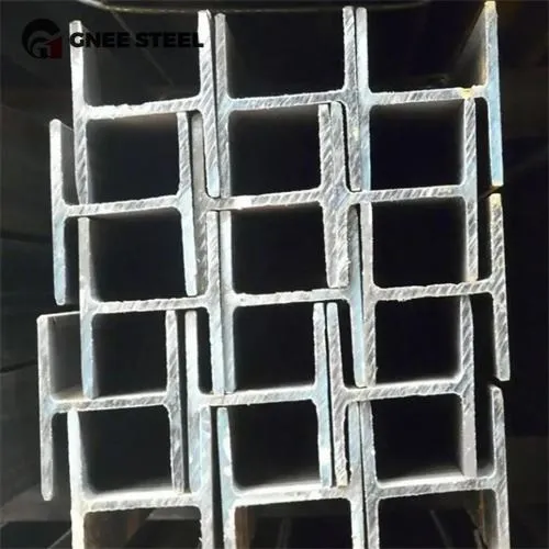 Широка прирубница В18Кс71 В18Кс76 Челична структура